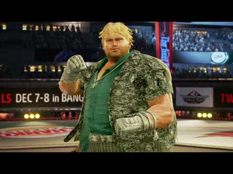 Tekken 7: GG | Saint vs. UYU | LowHigh   - Tekken Tokyo Masters 2019 - Top 32