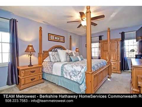 33 Wildflower Dr., Sutton MA 01590 - Single Family Home - Real Estate - For Sale -