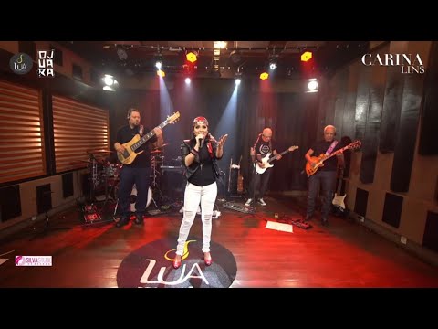 Carina Lins - “Banda Carícias” Live Completa *Só Músicas*