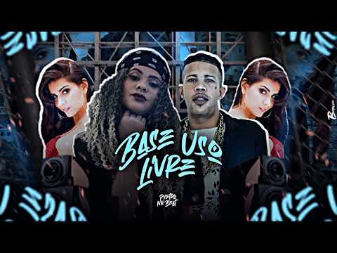 BASE DE BREGA FUNK USO LIVRE - MC MAGRINHO MC STER (2022)