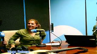 Entrevista Hugo Salazar y Guacimara Gonzalez 15 marzo 2019