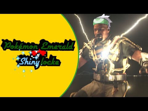Pokémon Emerald Shinylocke Episode 22: How about Electro Mondays?