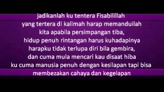 Too Phat Alhamdulillah Malay Version feat Dian Sastrowordono Yassin Daly Filsuf