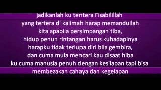 Too Phat Alhamdulillah Malay Version feat Dian Sastrowordono Yassin Daly Filsuf