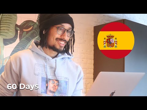 This is my Spanish after 60 days (update)