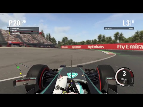 Steam Community :: Video :: F1 2015 (Linux)