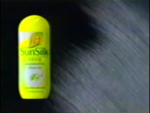 Sunsilk Egg Protein Shampoo "Soft" 30s - Thailand, 2000