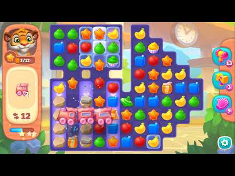 Wildscapes level 211