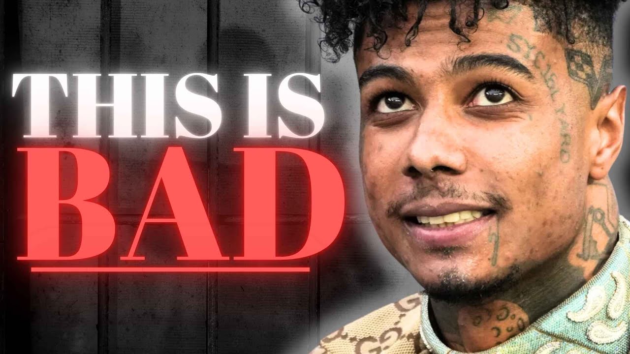 LA Bloods FURIOUS At Blueface For DISRESPECTFUL Freestyle