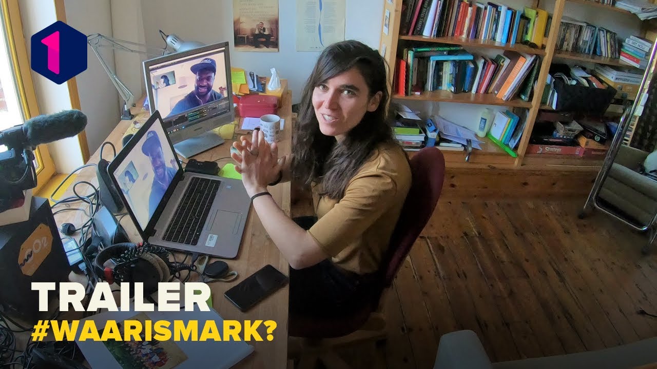 Waar is Mark? trailer