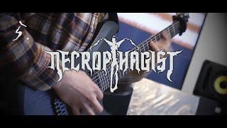 Necrophagist - Epitaph | Guitar cover