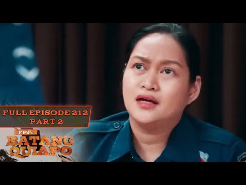 FPJ's Batang Quiapo Full Episode 212 – Part 2/3 English Subbed