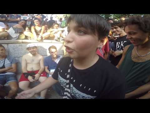 Seark vs Arias  - 16avos - General Rap Madrid