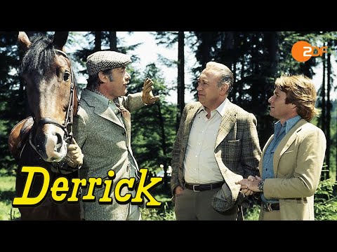 Derrick: Tote im Wald | Folge 39