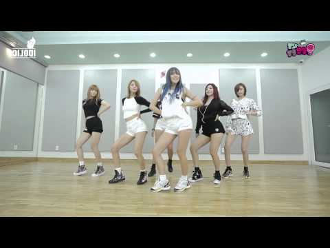 HELLOVENUS (헬로비너스) - 난 예술이야 (I'm ill) Dance Practice Ver. (Mirrored)