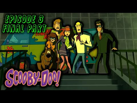 Scooby doo mystery incorporated (secret of the ghost rig) season 1 episode 3  (part 5)