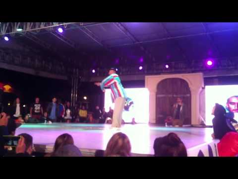 SDK 2016 - Final battle poppin ( Karlos vs. Greenteck)