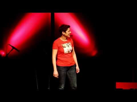 Women from the Internet - Cyber Wanderlust at TEDxNoviSad