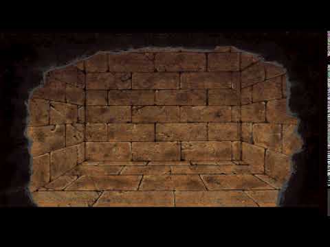 069 Falling Through Trap Door (real SC-55) King's Quest VI:Heir Today,Gone Tomorrow Soundtrack Music