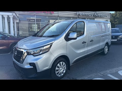 Nissan Primastar Free Towbar or Ply LWB SV PREMIUM - Image 2