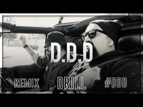 [REMIX] DON BIGG X ElGrandeToto - DDD (Prod. Tricky - Boy)