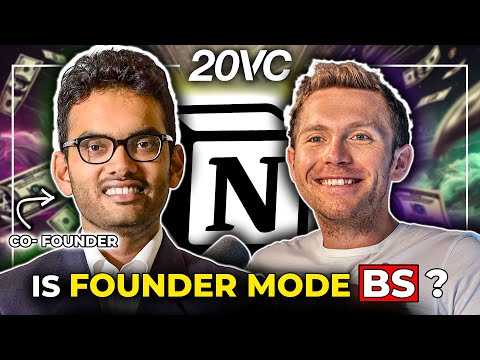 Akshay Kothari: How Notion Has More Money Than Ever & Why Startup Fundraising is Broken | E1203