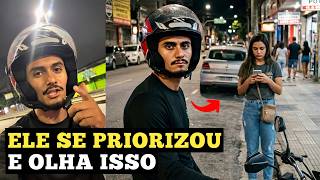 POR ISSO OS HOMENS ESTÃO PREFERINDO FICAR SOZINHOS