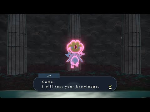 Pokemon Legends Arceus - Episode 75 :  Test of Knowledge