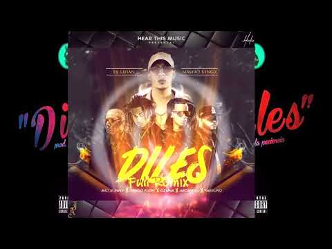 Bad Bunny Ft. Ñengo Flow, Ozuna, Arcángel, Farruko - Diles (Full Remix)