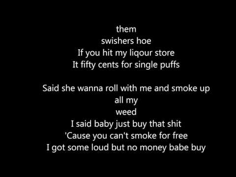 Rob $tone - Chill Bill Lyrics (Bass Boosted )