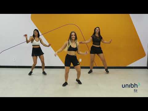Invocada - Ludmilla ft. Léo Santana - UnibhFit TV - Coreografia - Dance Video Video