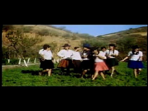 Ausberto Vargas - Mocita Camargueña