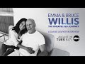 ‘Emma and Bruce Willis – The Unexpected Journey. A Diane Sawyer Special’| August 26