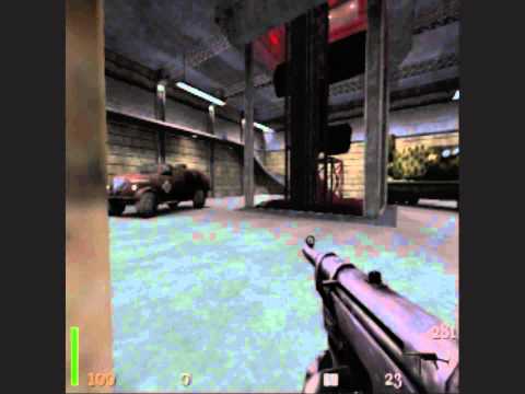 Return To Castle: Wolfenstein: Episode 13: Sniper Pwnage