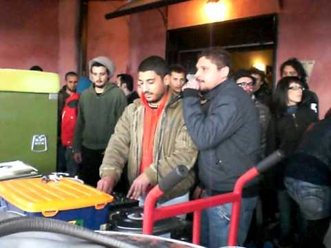 Murgia Connection - Papa Buju e Masta.G LIVE A PASQUETTA