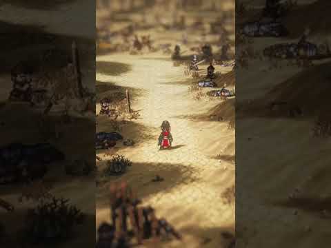 OctoPath Traveler 2 Intro