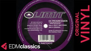 De:Progression - Dispersion (Original) (2003)