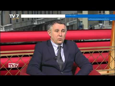 Tv7 con Voi del 25/01/2017 - Meningite, psicosi o un vero problema (2 di 3)