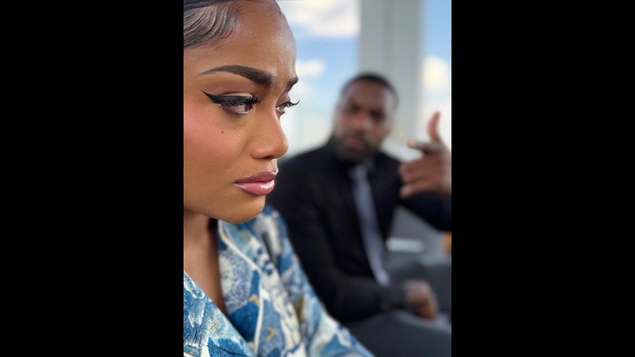 When AL asks Erica when she last saw D and she LIES!