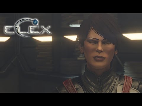 ELEX 🎮 46 Aufträge der Krallen