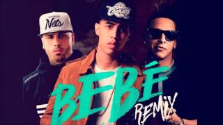 Brytiago Ft  Daddy Yankee Y Nicky Jam   Bebe (Official Remix) (Prod  Pp)