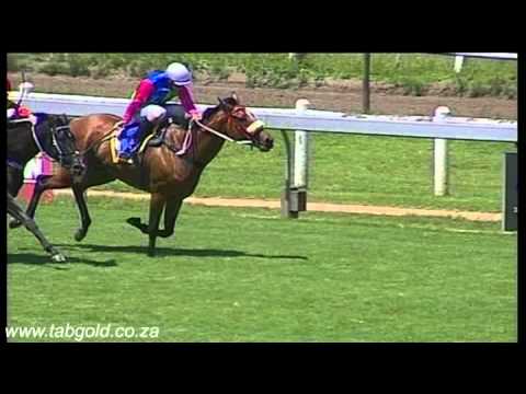 Clairwood 28012014 Race 3 with interview