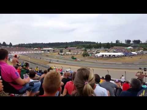 Moto GP Brno 2015 - Moto 2