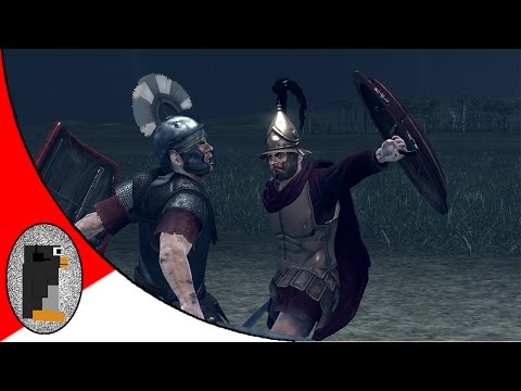 Total war: Rome 2 Duels | #10 | Macedon vs Rome