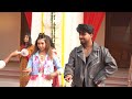 Sui Ve Sui Making Onset Part 2 Niti Taylor Meet Bros Kanika Kapoor Navjit Buttar