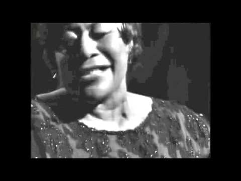 Confira Todo o Talento da Grandiosa Ella Fitzgerald!