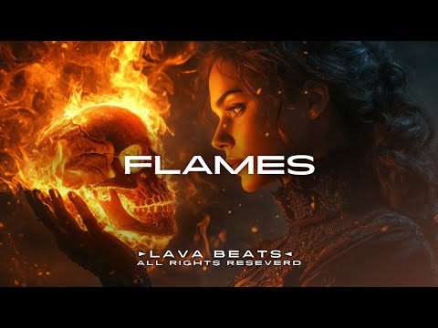 ▼FLAMES▼ (prod. by Lava Beats) Epic Choir Rap Beat