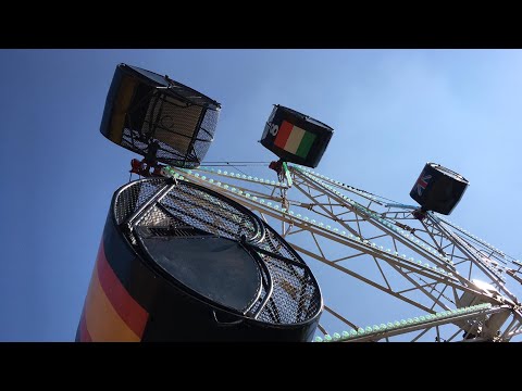 Shaylers Funfair Haslemere 20th April 2019