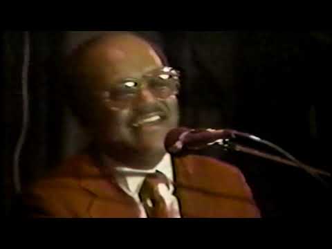 1986 St. Louis Blues Festival - Clayton Love