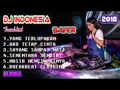 Lagu Dj Terbaru Indonesia 2018 | Stafa Karaoke